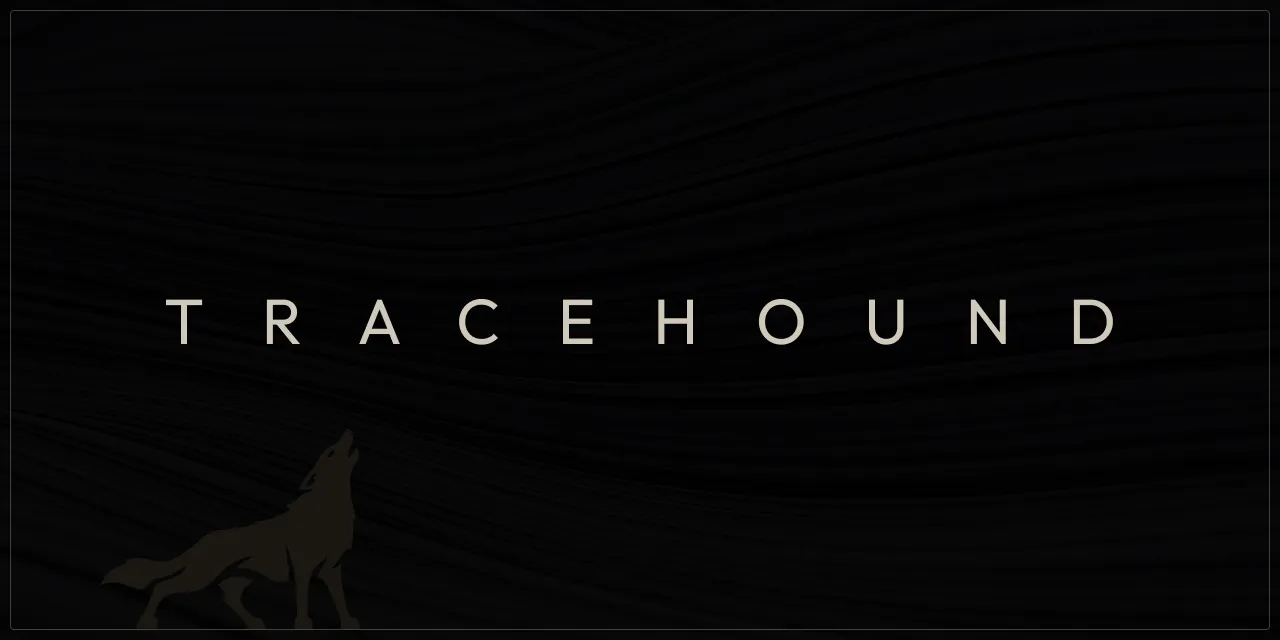 Tracehound Banner
